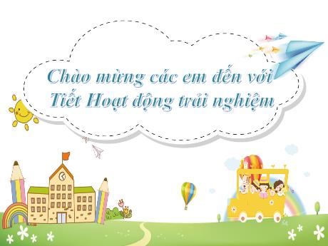 Bài giảng Hoạt động trải nghiệm Lớp 2 (Kết nối tri thức) - Tuần 20: Ngày đáng nhớ của gia đình