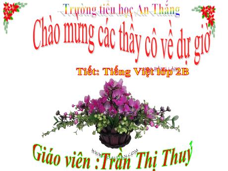 Bài giảng Tiếng Việt Lớp 2 (Đọc) Sách Kết nối tri thức - Bài 19: Cảm ơn anh Hà Mã (Tiết 1+2)