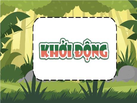 Bài giảng Tiếng Việt Lớp 2 (Kết nối tri thức) - Bài: Bờ tre đón khách (Trang 49)