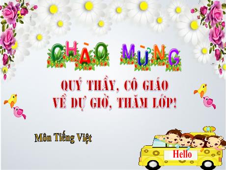 Bài giảng Tiếng Việt Lớp 2 (Kết nối tri thức) - Bài: Luyện tập Mở rộng vốn từ về tình cảm bạn bè. Dấu chấm, dấu chấm hỏi, dấu chấm than