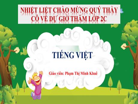Bài giảng Tiếng Việt Lớp 2 (Nghe - Viết) Sách Kết nối tri thức - Bài: Khủng long