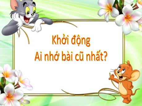 Bài giảng Tiếng Việt Lớp 2 (Viết - Nói và nghe) Sách Kết nối tri thức - Tuần 20, Bài 3: Họa mi hót (Tiết 3+4) - Năm học 2024-2025