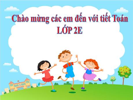 Bài giảng Toán 2 (Kết nối tri thức) - Bài 9: Bài Toán về thêm bớt 1 số đơn vị (Tiết 1+2)