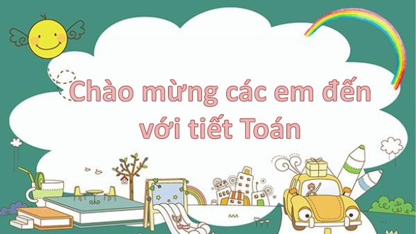 Bài giảng Toán Lớp 2 (Kết nối tri thức) - Bài 14: Luyện tập chung (Tiết 2)