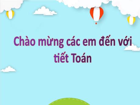 Bài giảng Toán Lớp 2 (Kết nối tri thức) - Bài 16: Lít (Tiết 1)
