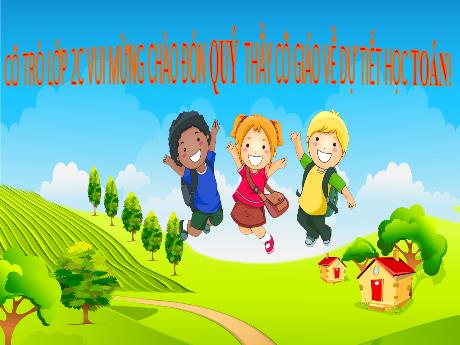 Bài giảng Toán Lớp 2 (Kết nối tri thức) - Bài 30: Ngày - Tháng (Tiết 2)