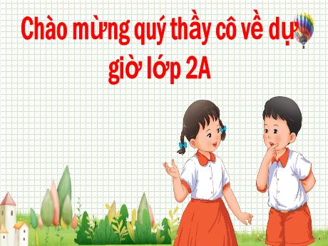 Bài giảng Toán Lớp 2 (Kết nối tri thức) - Bài 38: Thừa số. Tích - Năm học 2024-2025