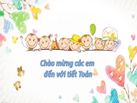 Bài giảng Toán Lớp 2 (Kết nối tri thức) - Bài 51: Số có 3 chữ số (Tiết 3)
