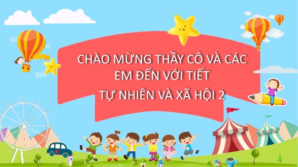 Bài giảng Tự nhiên xã hội Lớp 2 (Kết nối tri thức) - Bài 1: Các thế hệ trong gia đình (Tiết 1)